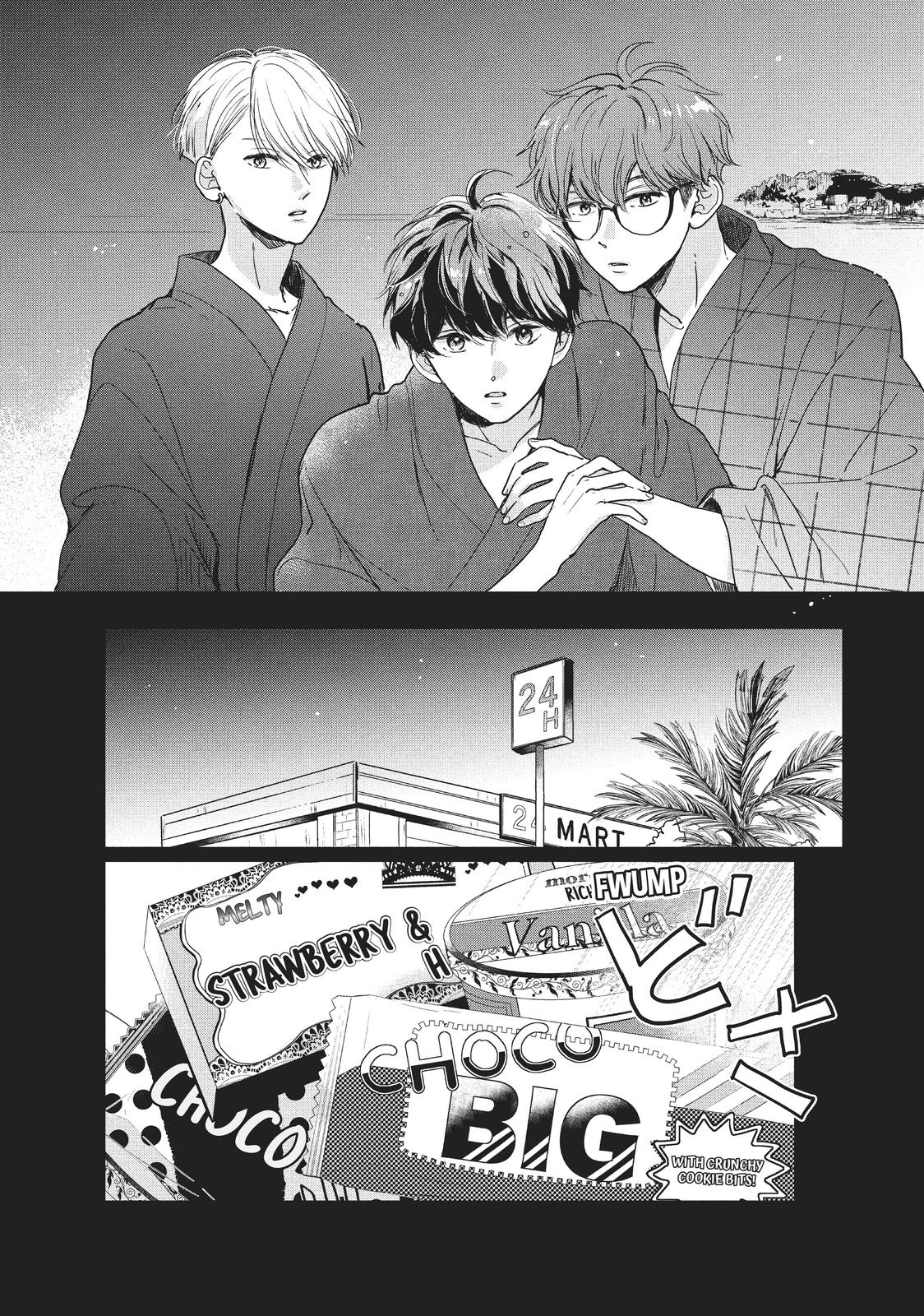 Read Anyway, I'm Falling in Love with You Manga Online