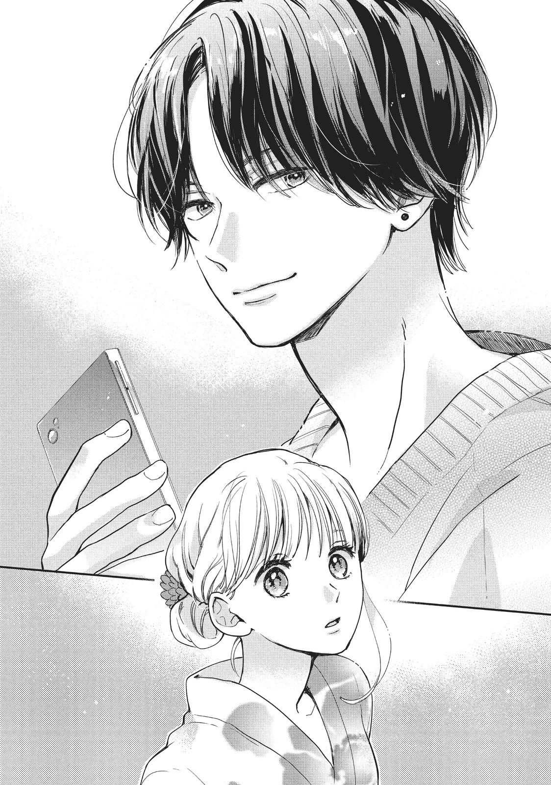 Read Anyway, I'm Falling in Love with You Manga Online