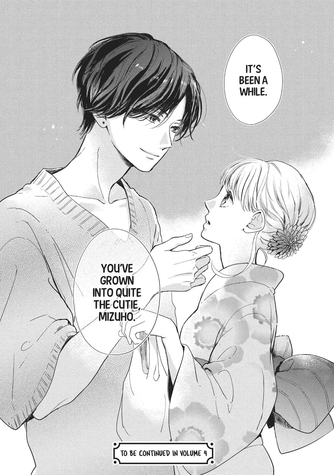 Read Anyway, I'm Falling in Love with You Manga Online