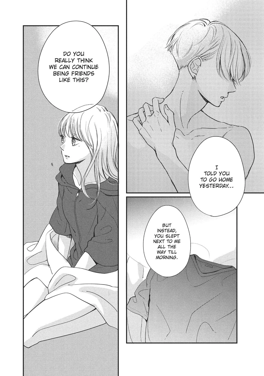 Read Anyway, I'm Falling in Love with You Manga Online