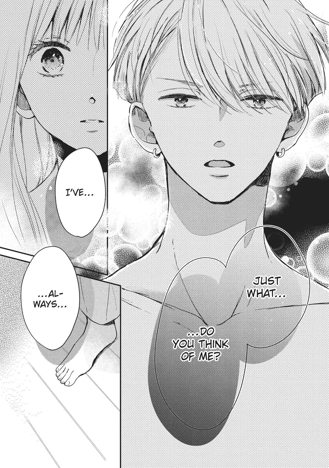 Read Anyway, I'm Falling in Love with You Manga Online