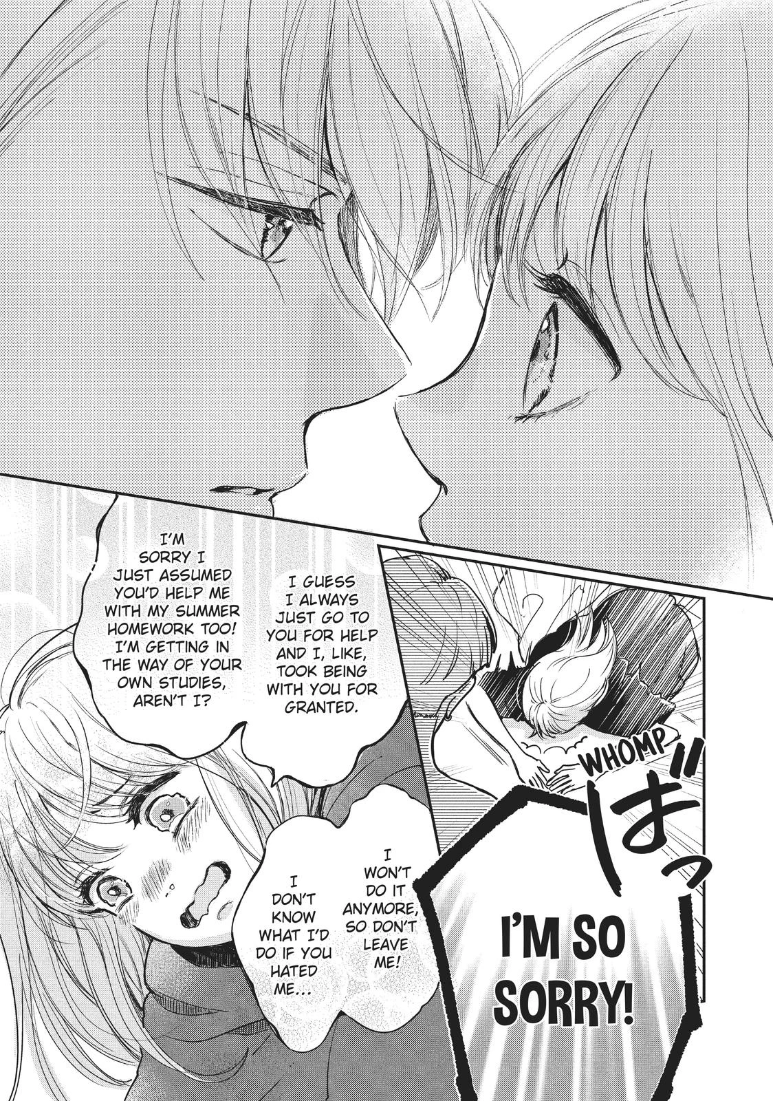 Read Anyway, I'm Falling in Love with You Manga Online