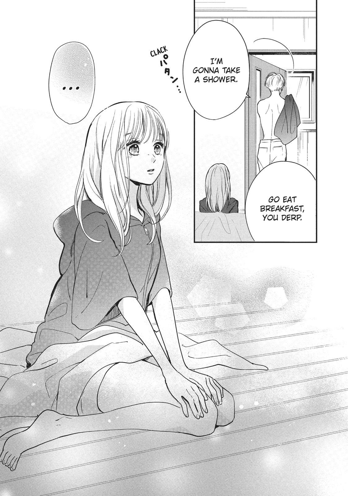 Read Anyway, I'm Falling in Love with You Manga Online