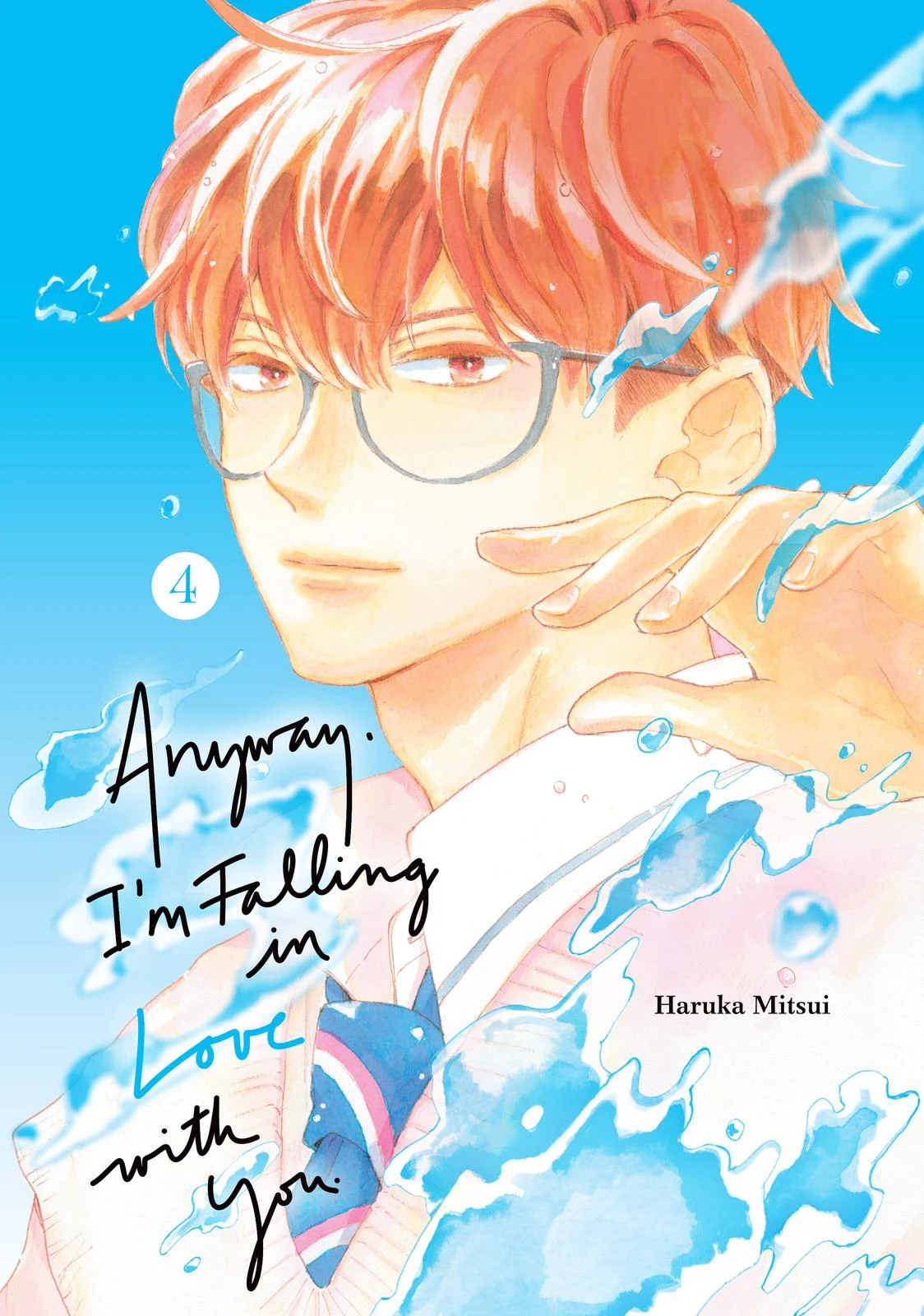 Read Anyway, I'm Falling in Love with You Manga Online
