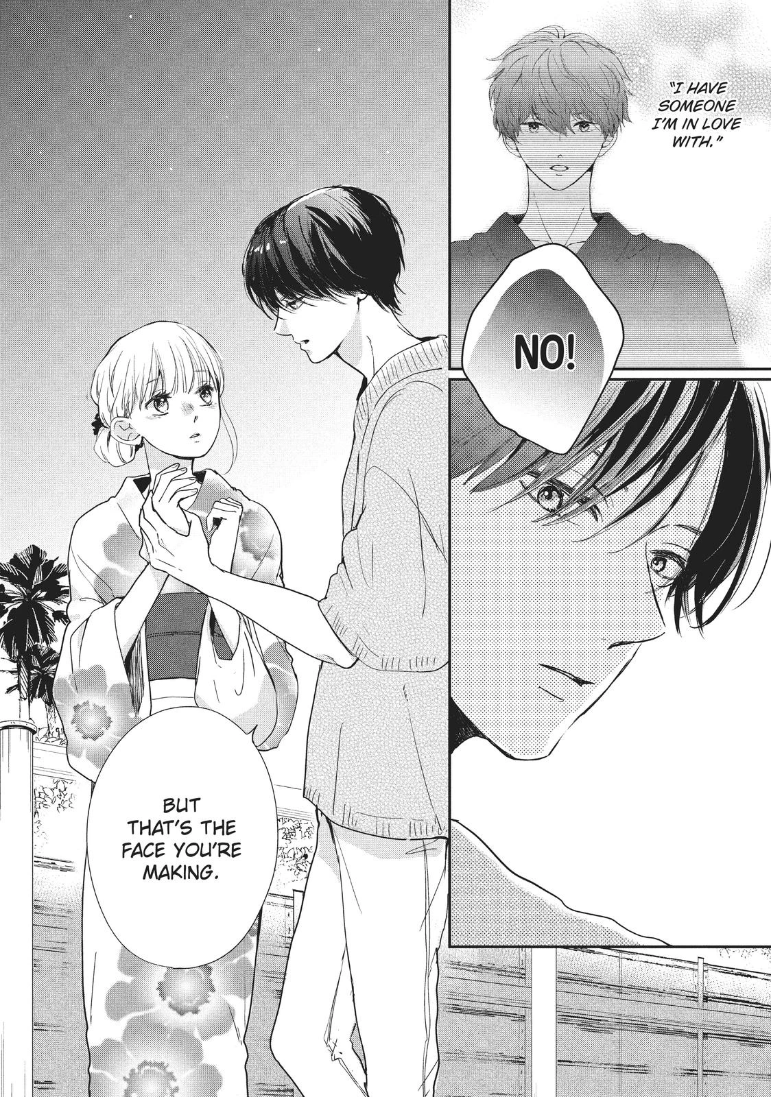 Read Anyway, I'm Falling in Love with You Manga Online