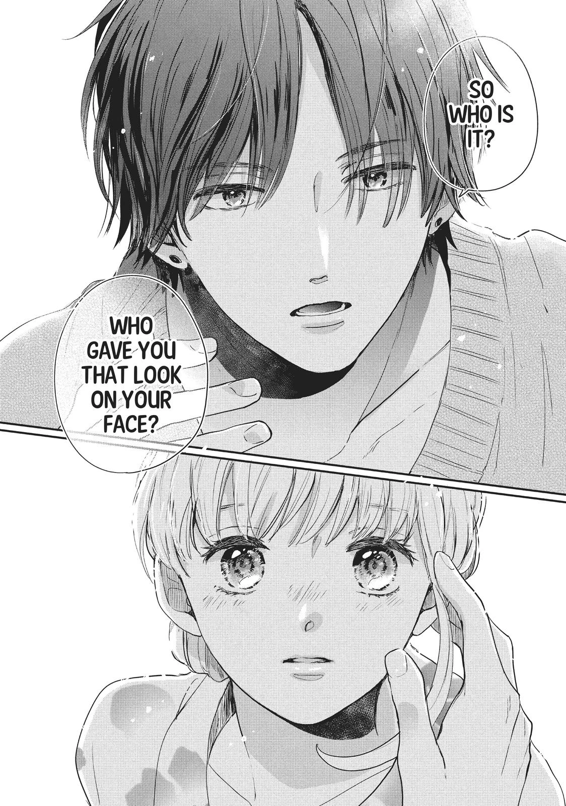Read Anyway, I'm Falling in Love with You Manga Online
