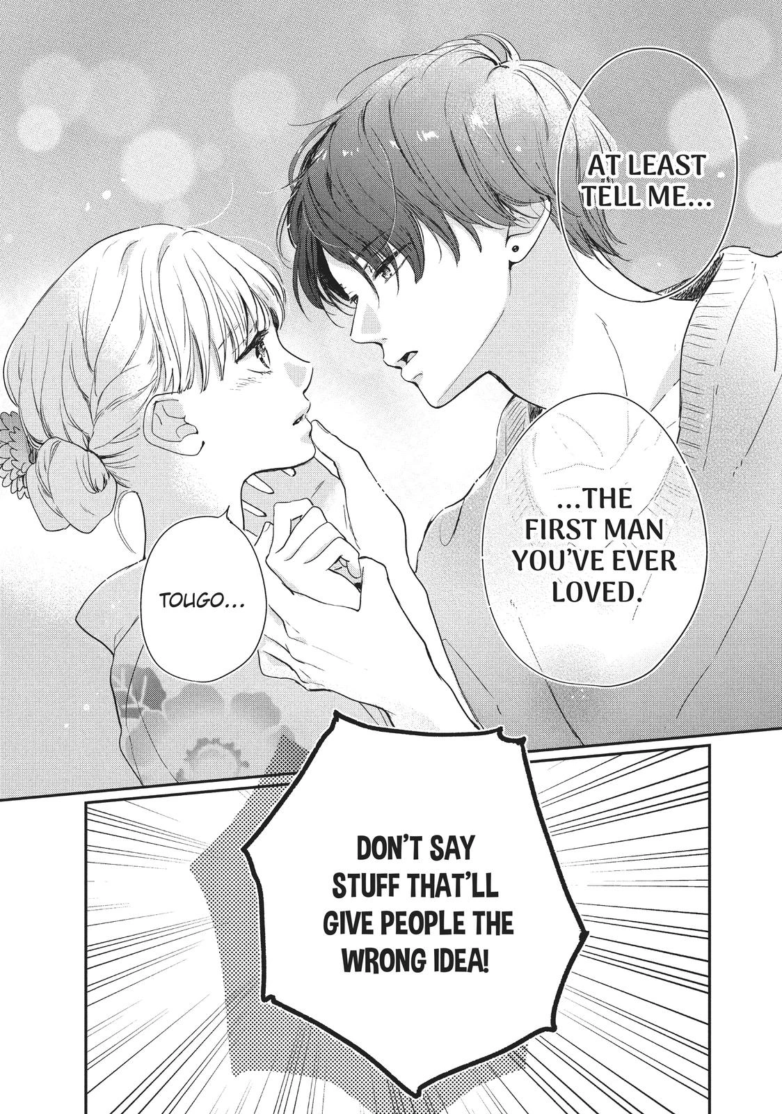 Read Anyway, I'm Falling in Love with You Manga Online