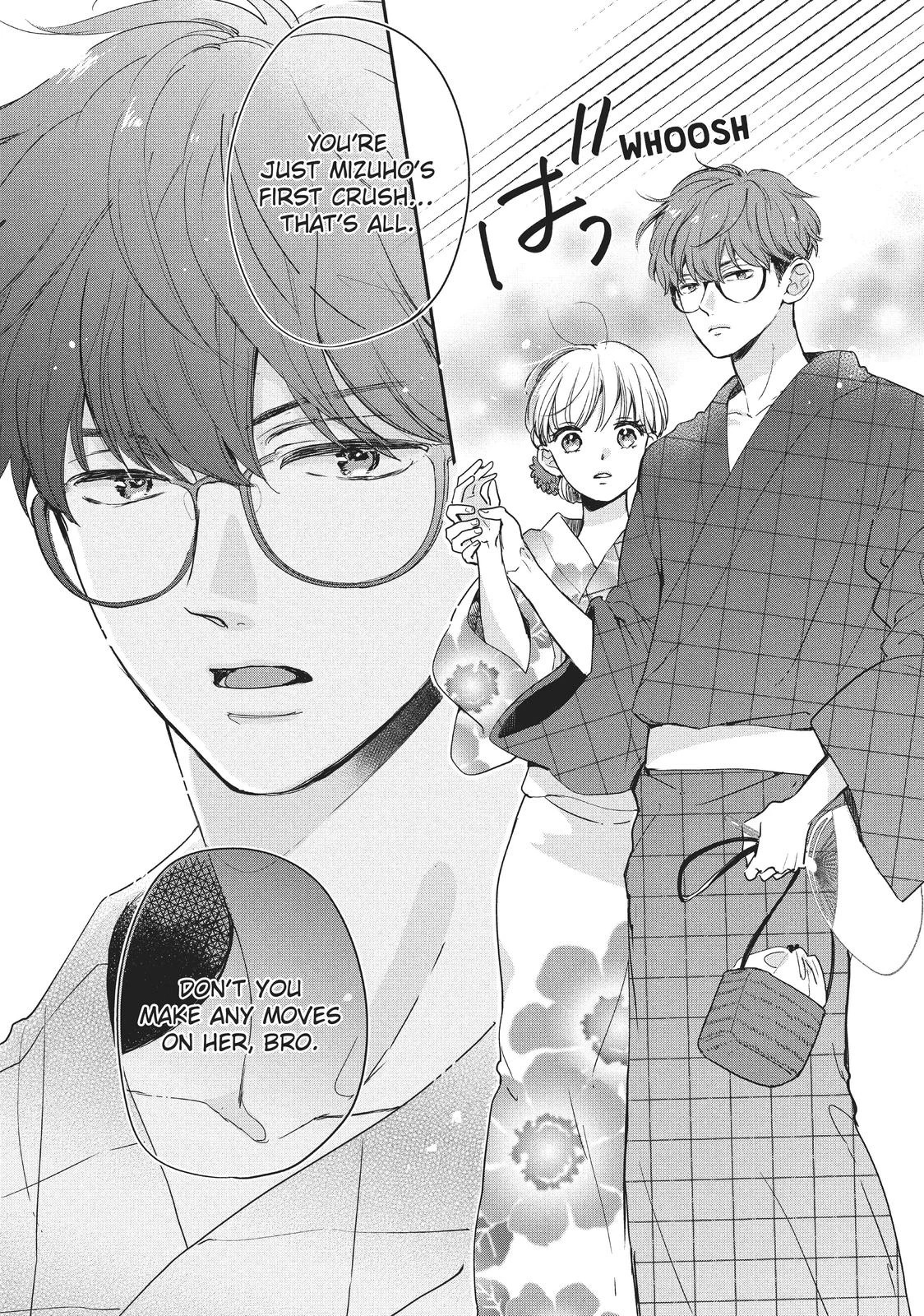 Read Anyway, I'm Falling in Love with You Manga Online