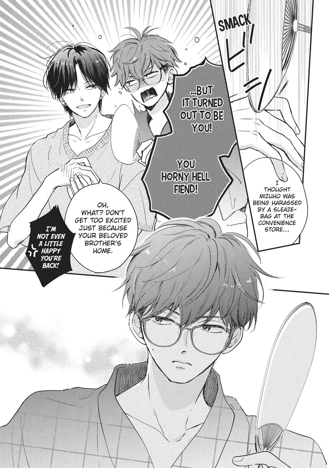 Read Anyway, I'm Falling in Love with You Manga Online