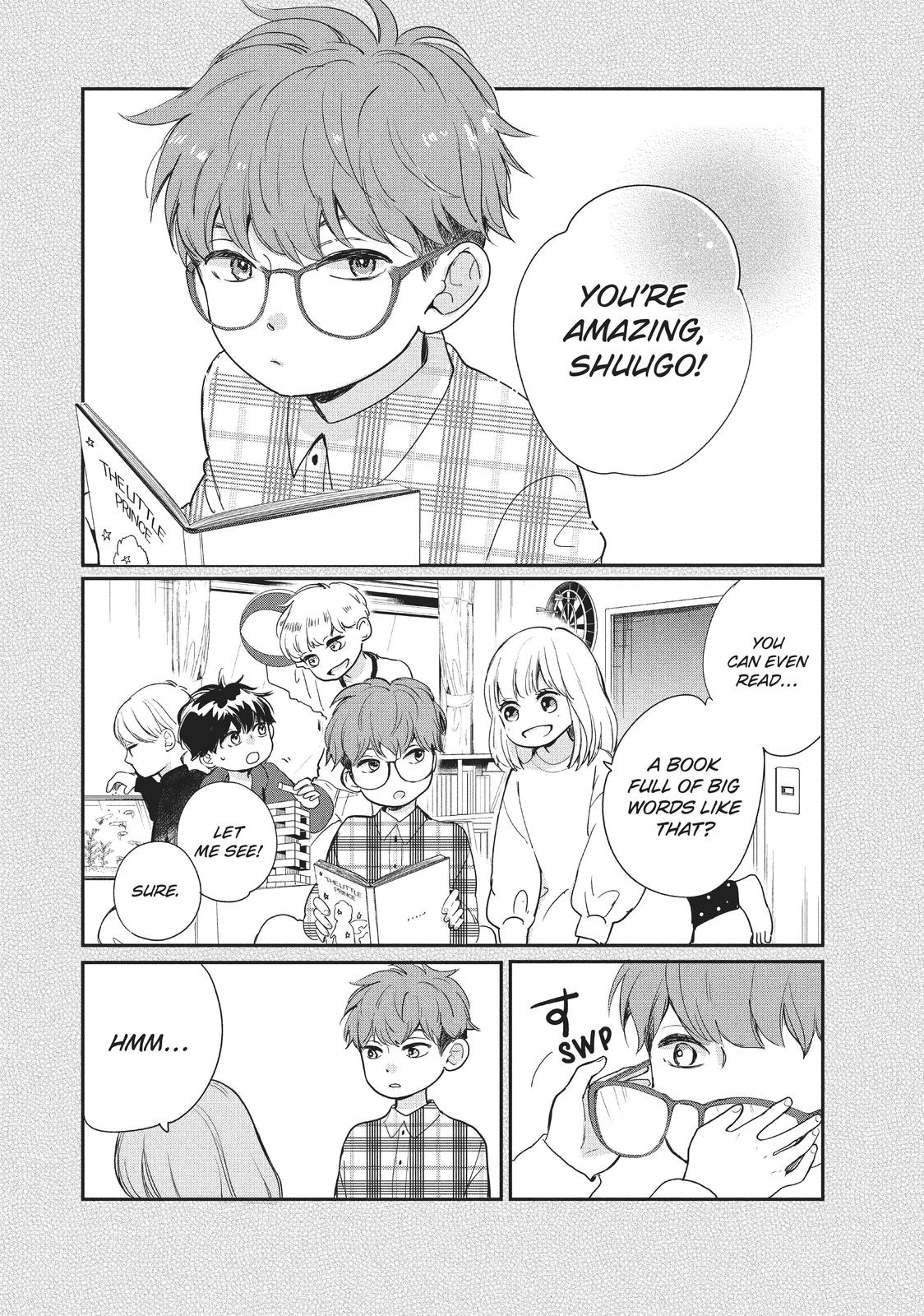 Read Anyway, I'm Falling in Love with You Manga Online