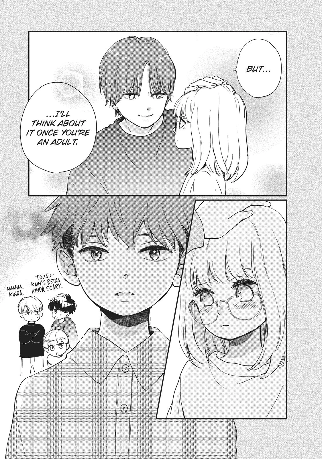 Read Anyway, I'm Falling in Love with You Manga Online