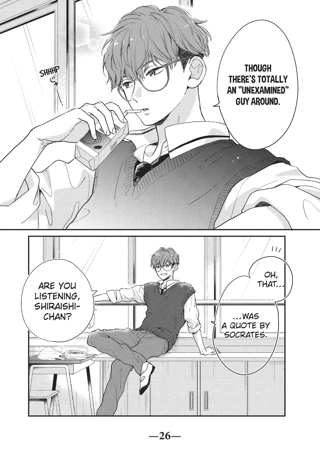 Read Anyway, I'm Falling in Love with You Manga Online
