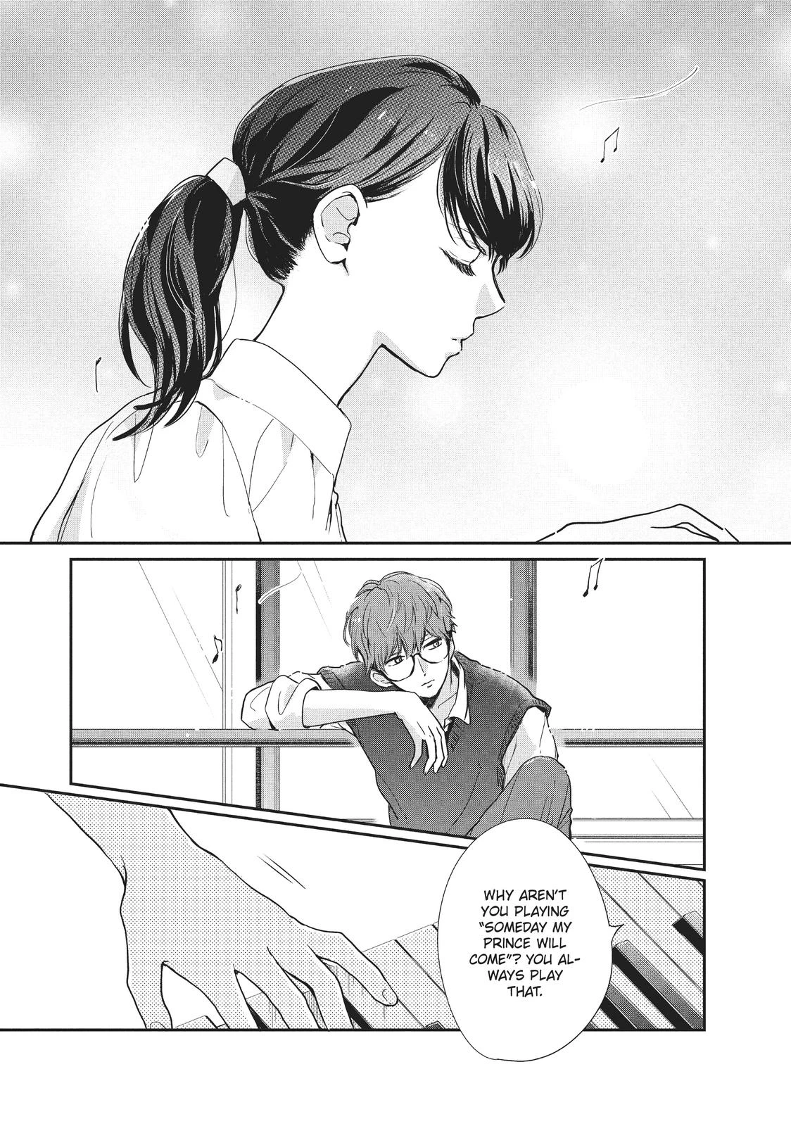 Read Anyway, I'm Falling in Love with You Manga Online