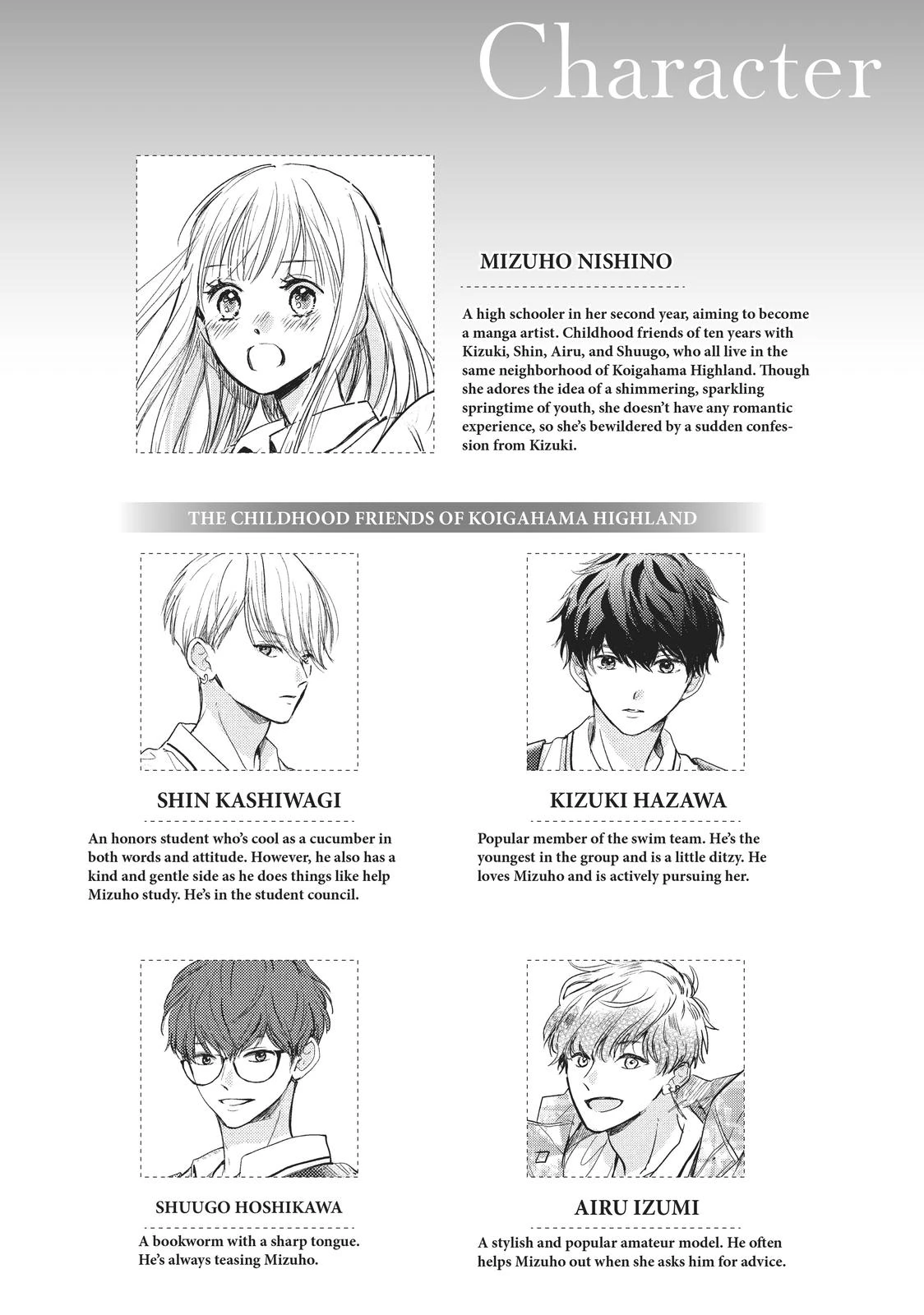 Read Anyway, I'm Falling in Love with You Manga Online