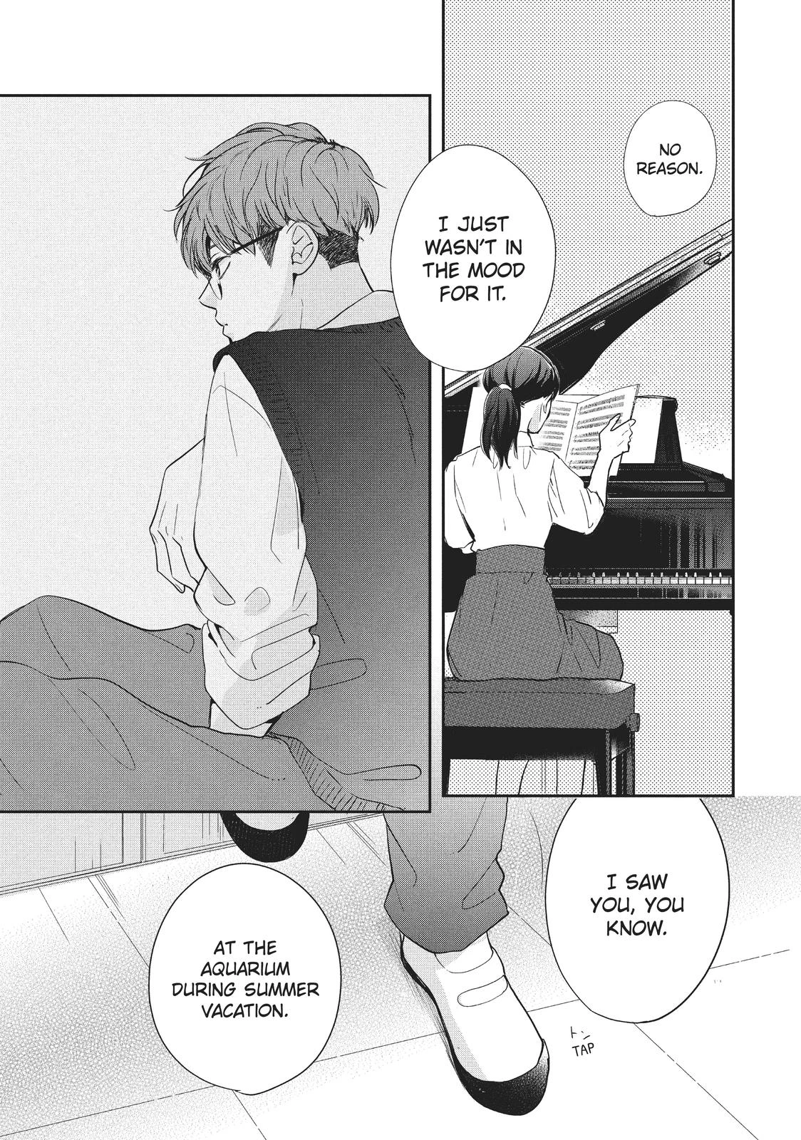 Read Anyway, I'm Falling in Love with You Manga Online
