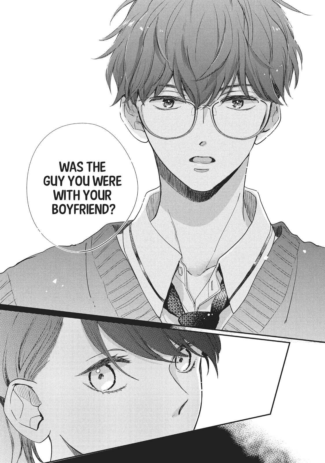 Read Anyway, I'm Falling in Love with You Manga Online
