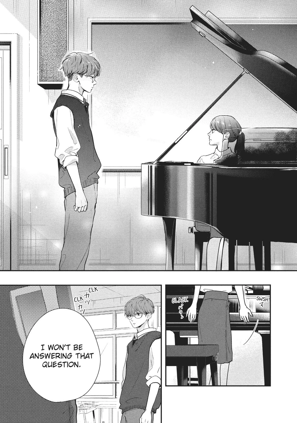 Read Anyway, I'm Falling in Love with You Manga Online