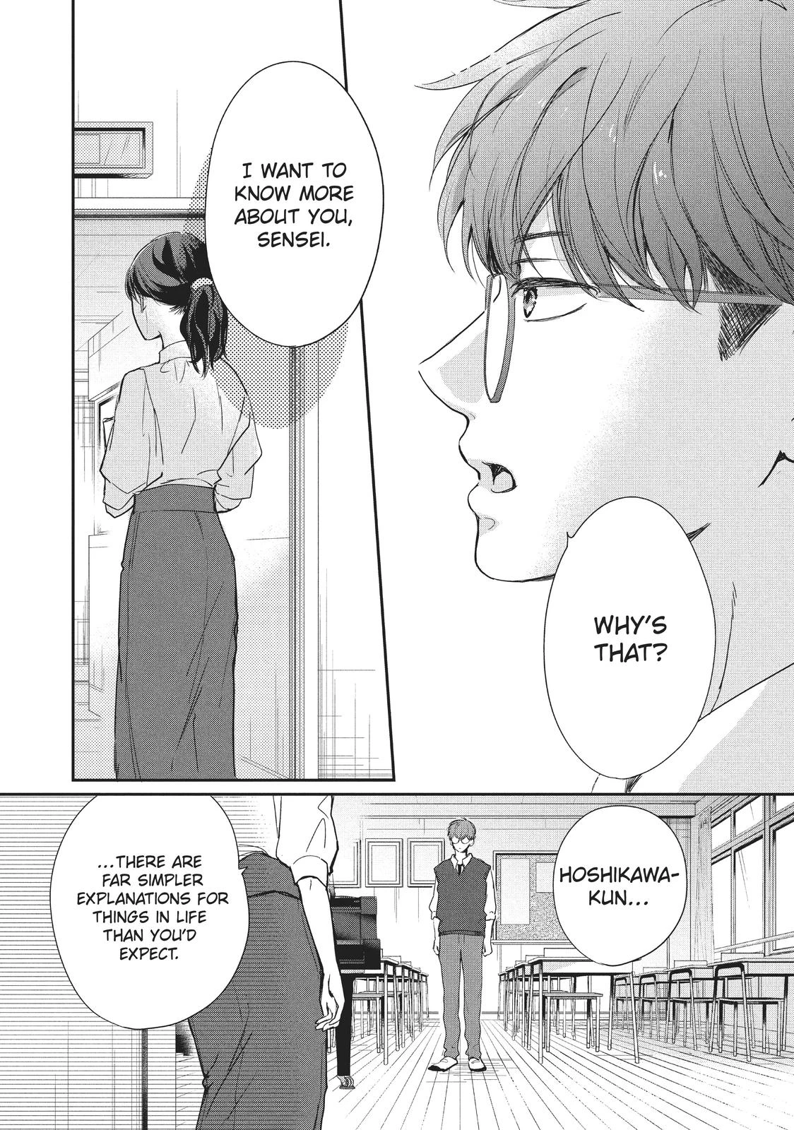 Read Anyway, I'm Falling in Love with You Manga Online