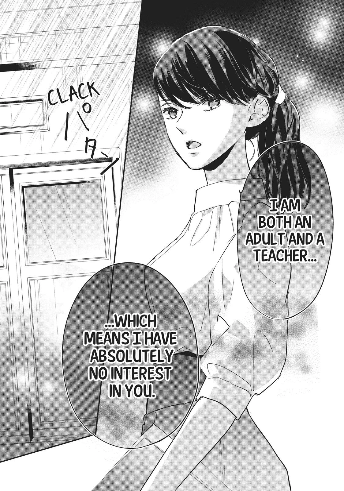 Read Anyway, I'm Falling in Love with You Manga Online