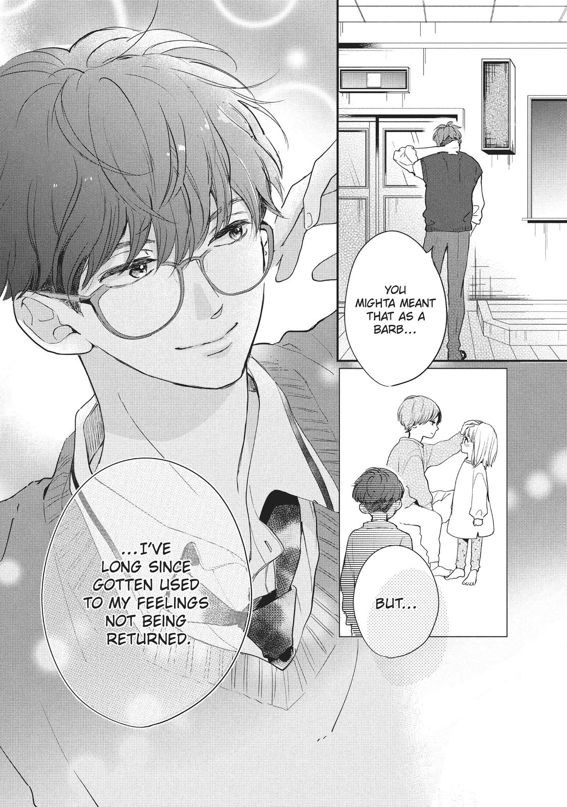 Read Anyway, I'm Falling in Love with You Manga Online