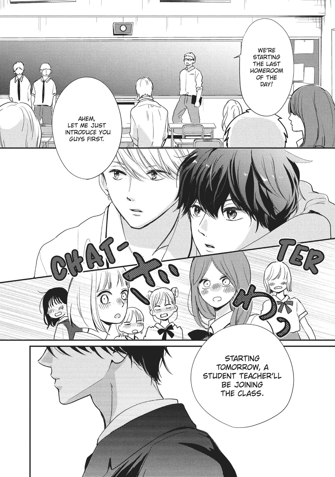 Read Anyway, I'm Falling in Love with You Manga Online