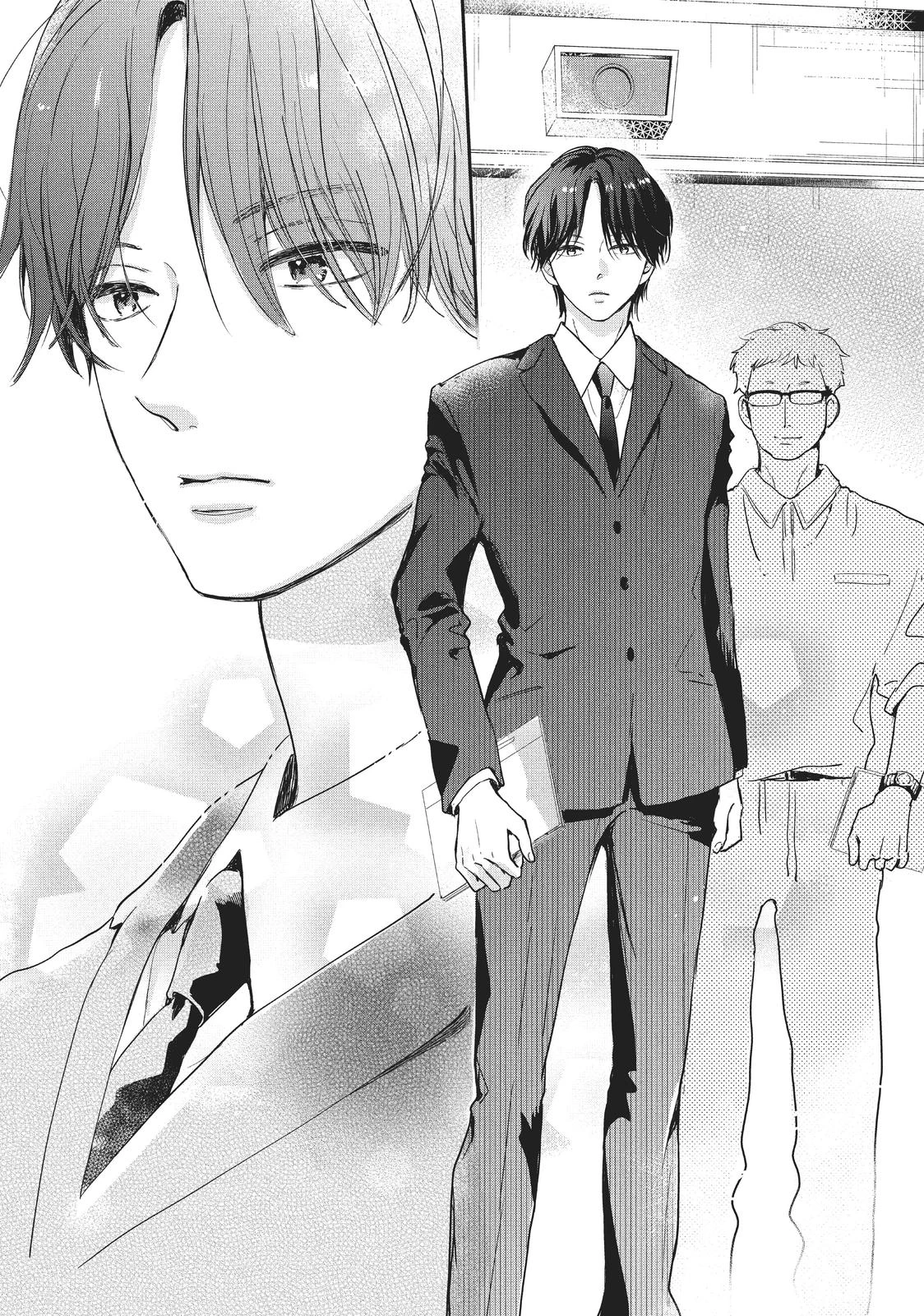 Read Anyway, I'm Falling in Love with You Manga Online