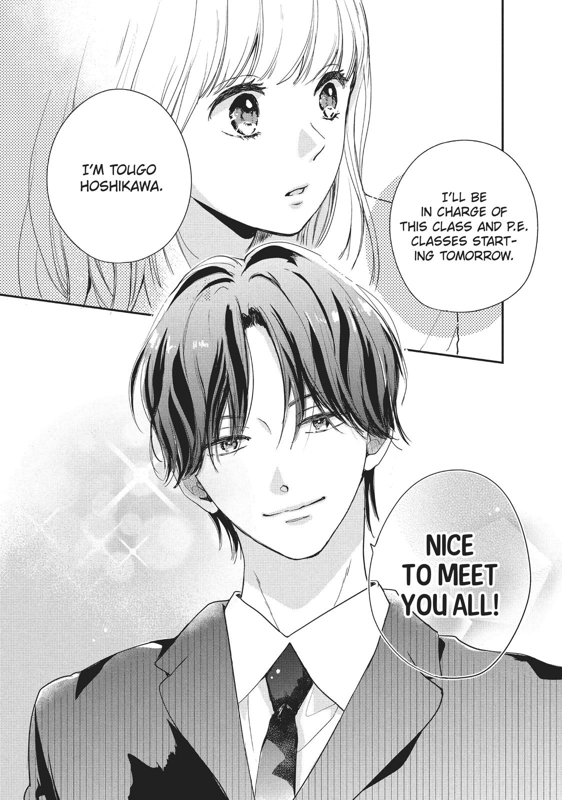 Read Anyway, I'm Falling in Love with You Manga Online