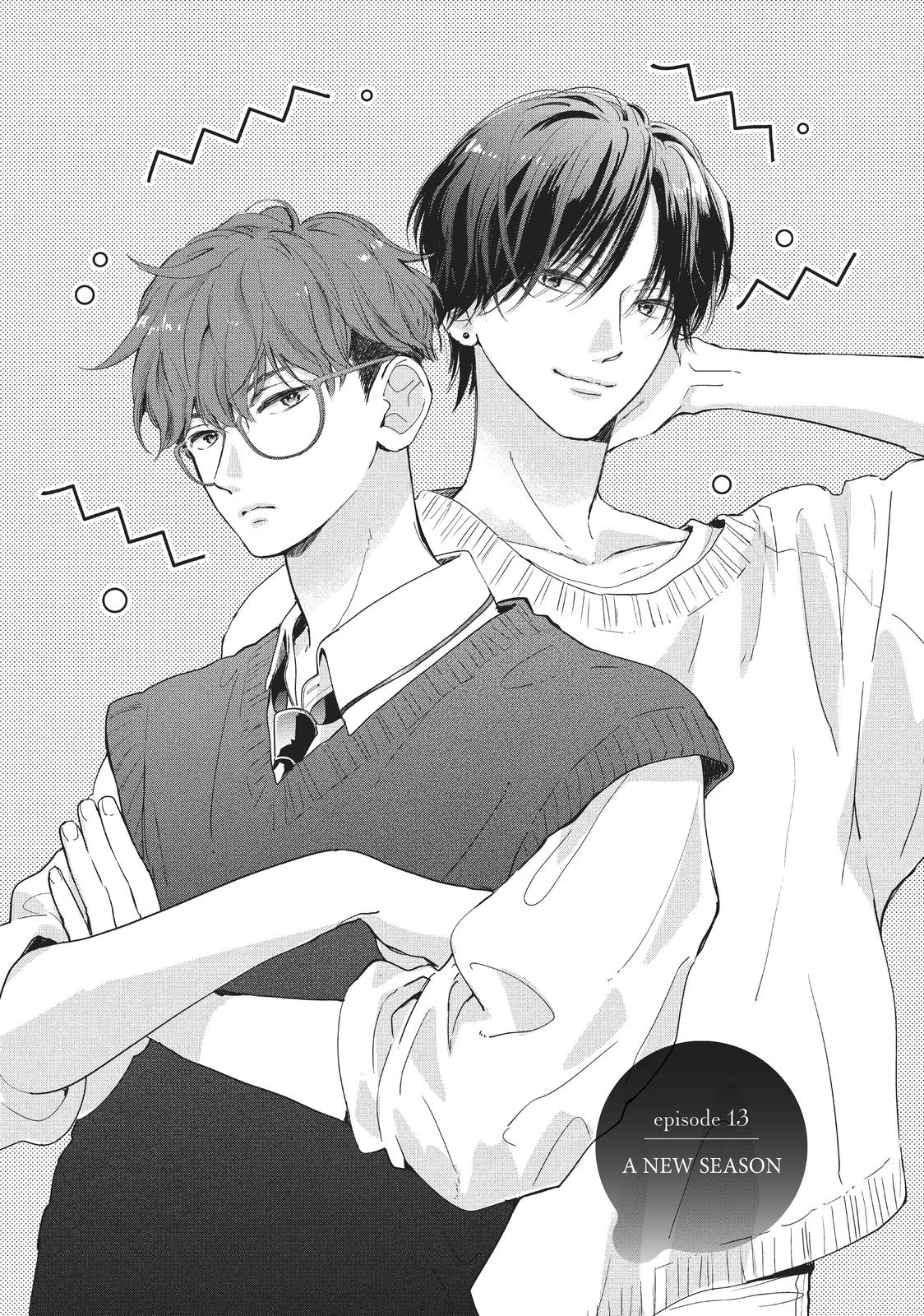 Read Anyway, I'm Falling in Love with You Manga Online