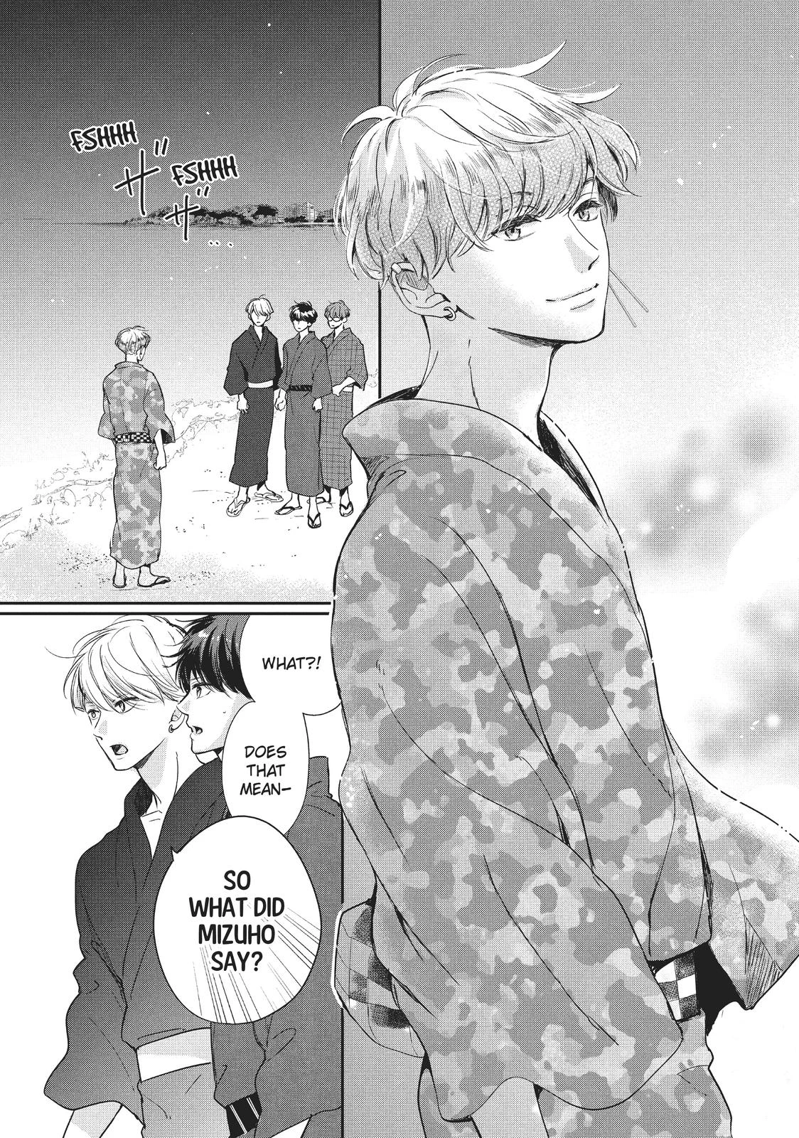 Read Anyway, I'm Falling in Love with You Manga Online