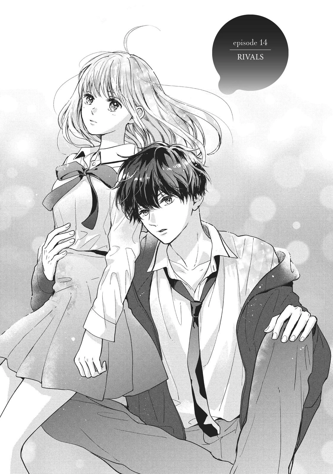 Read Anyway, I'm Falling in Love with You Manga Online