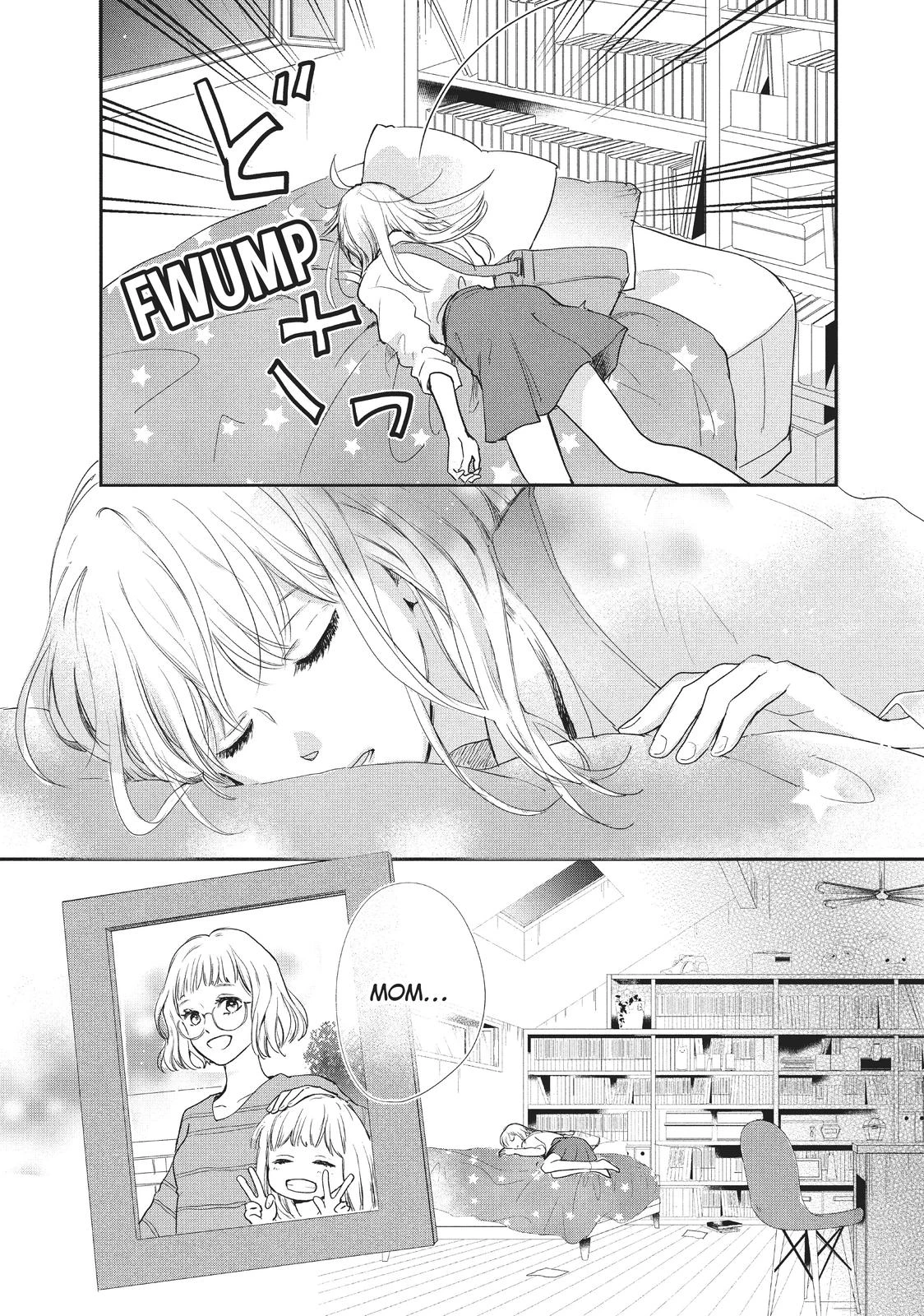 Read Anyway, I'm Falling in Love with You Manga Online