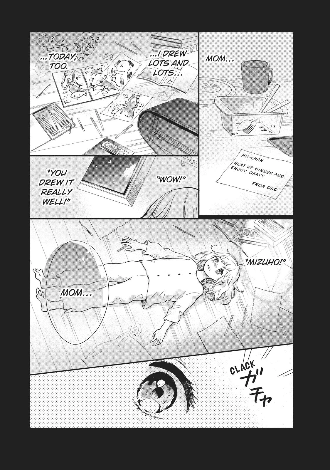Read Anyway, I'm Falling in Love with You Manga Online