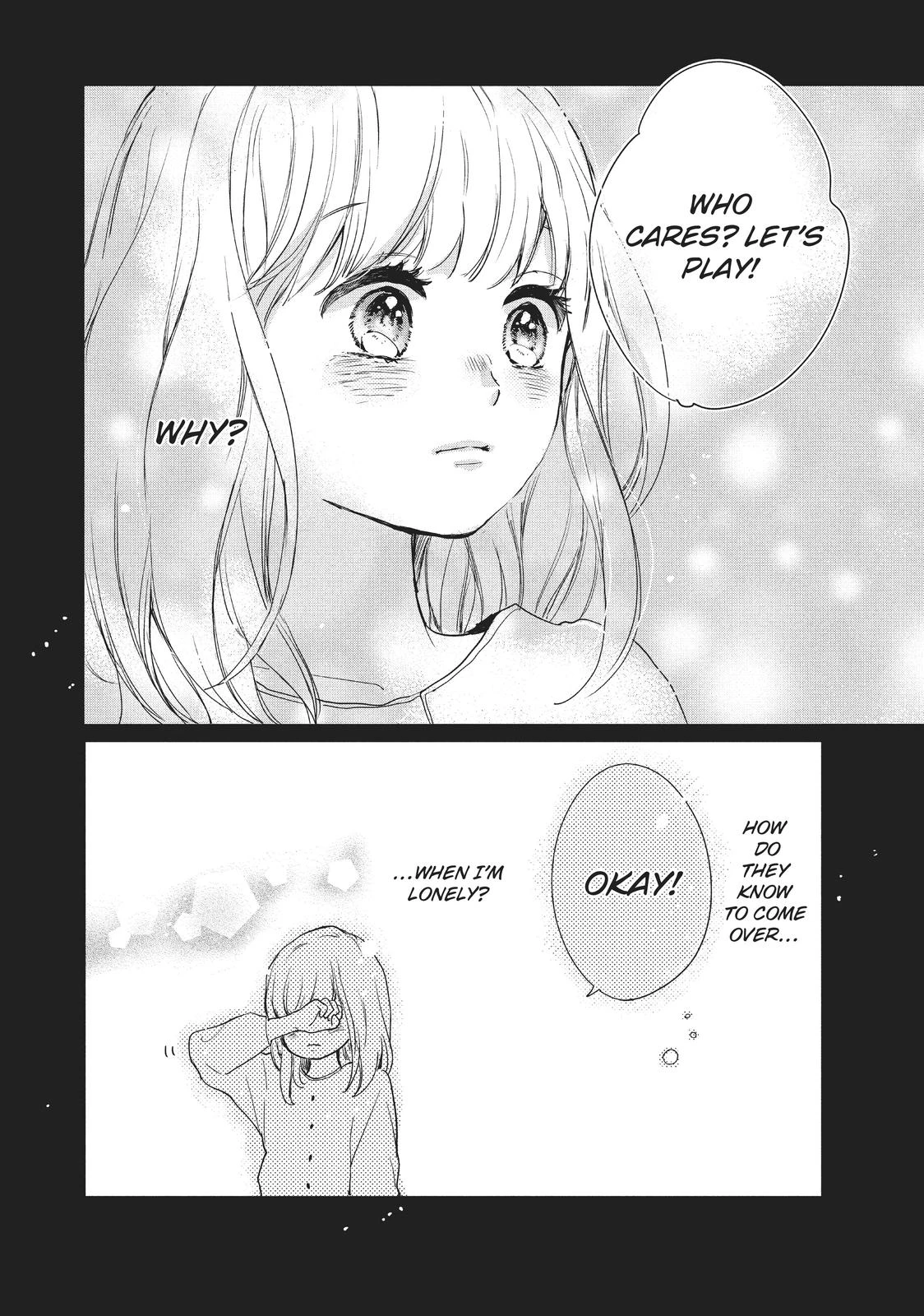 Read Anyway, I'm Falling in Love with You Manga Online