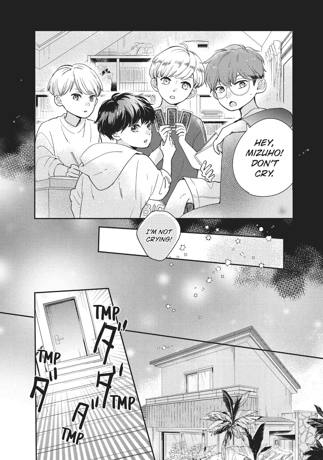 Read Anyway, I'm Falling in Love with You Manga Online