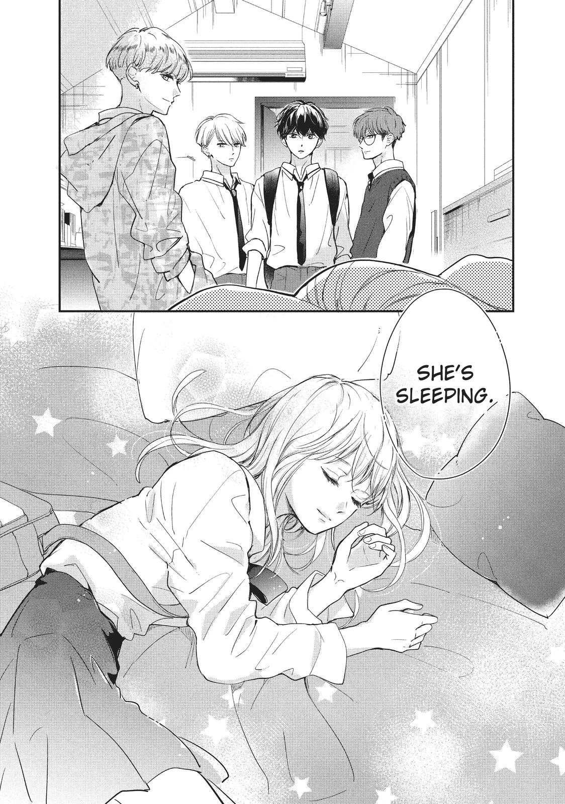 Read Anyway, I'm Falling in Love with You Manga Online