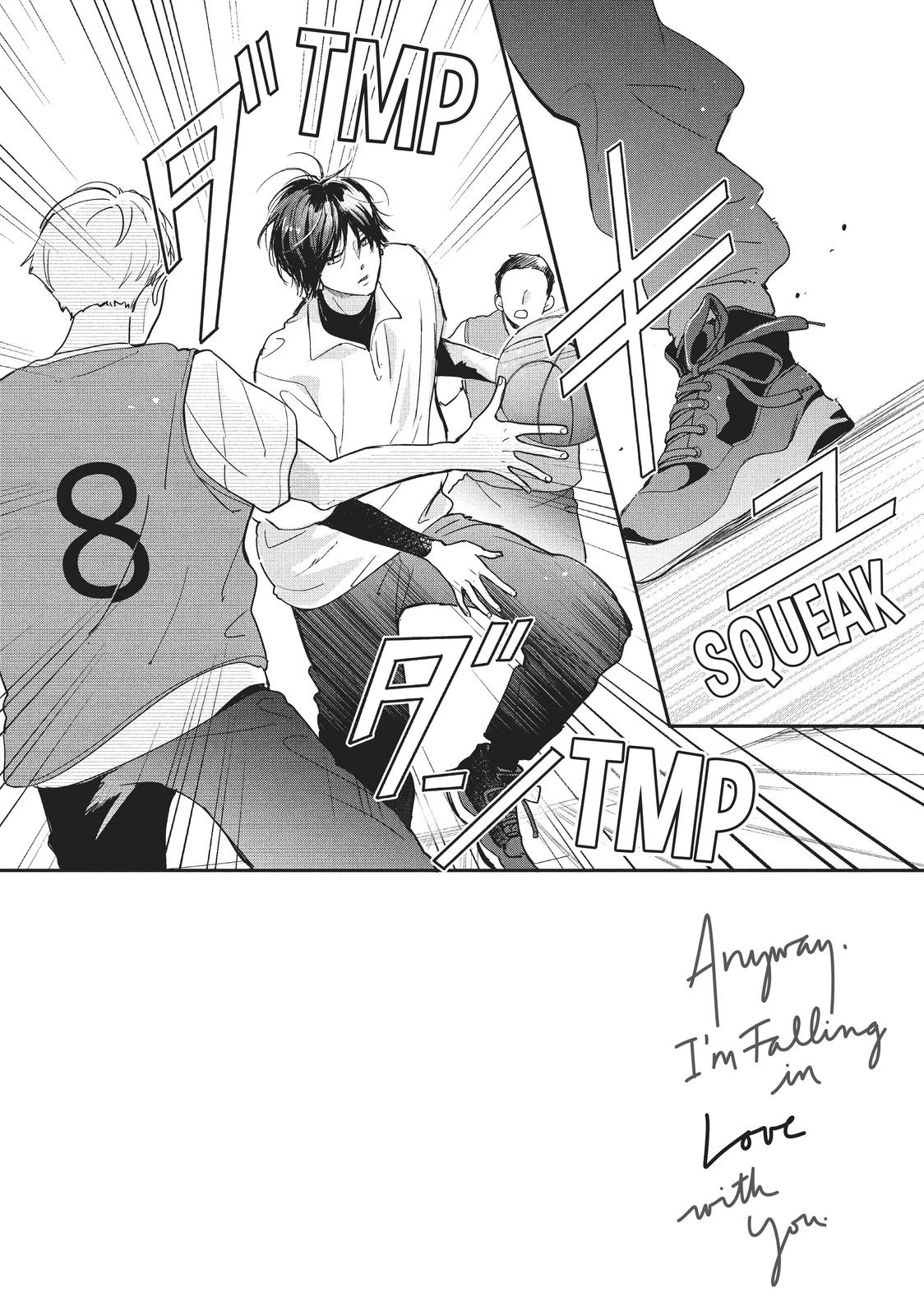 Read Anyway, I'm Falling in Love with You Manga Online