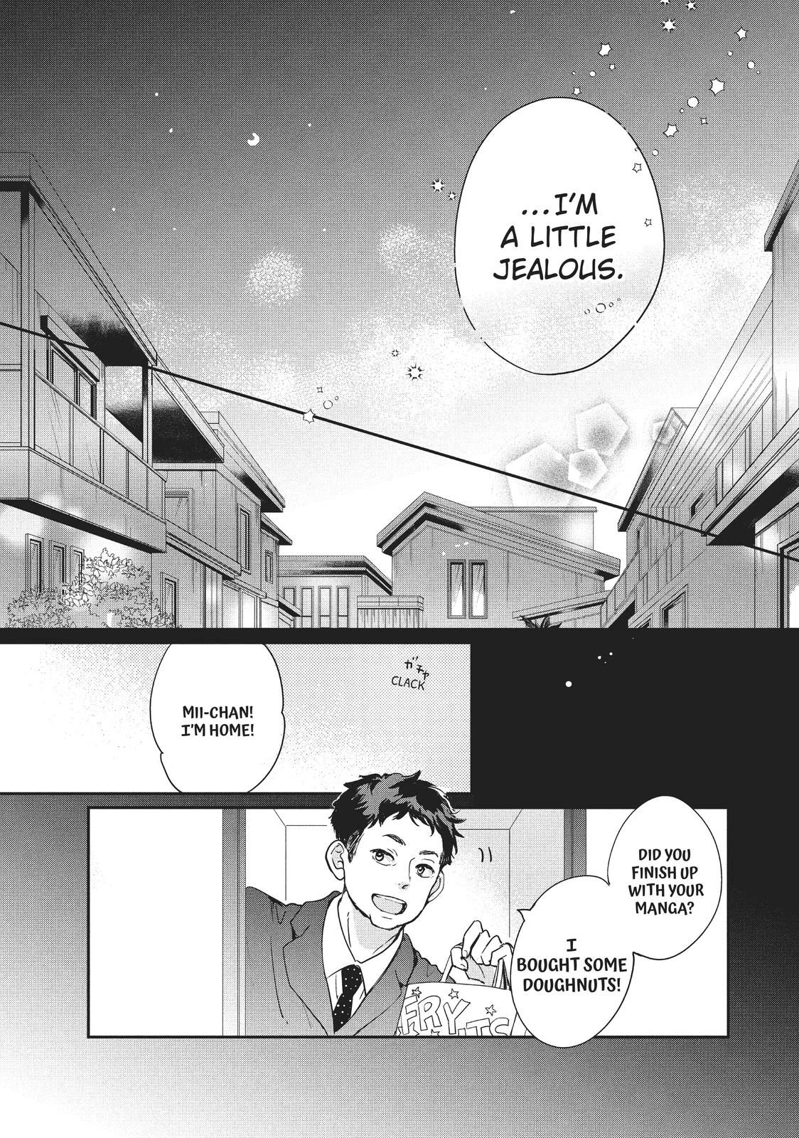 Read Anyway, I'm Falling in Love with You Manga Online