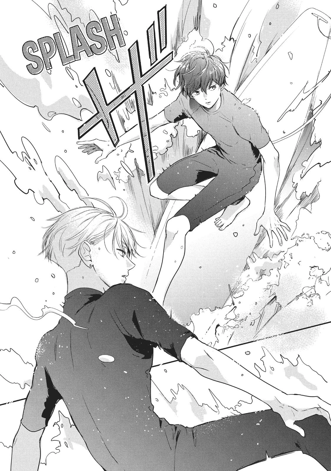 Read Anyway, I'm Falling in Love with You Manga Online