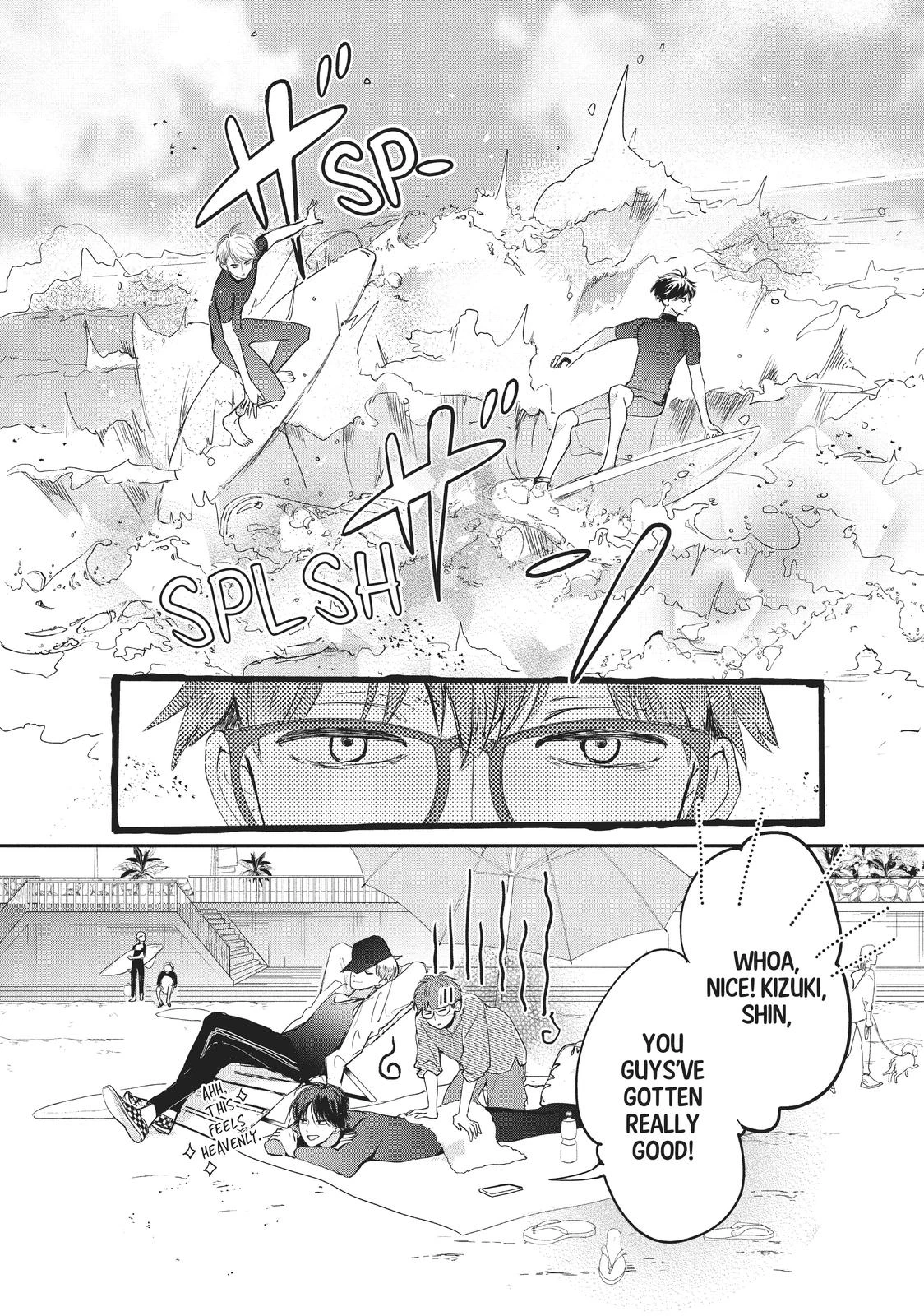 Read Anyway, I'm Falling in Love with You Manga Online