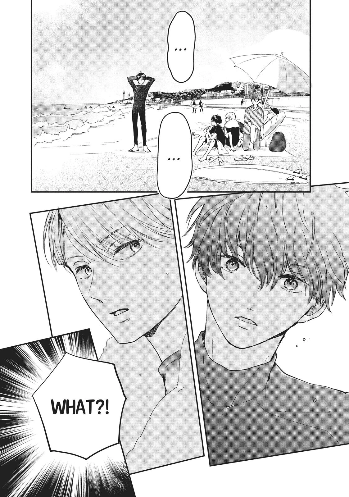 Read Anyway, I'm Falling in Love with You Manga Online
