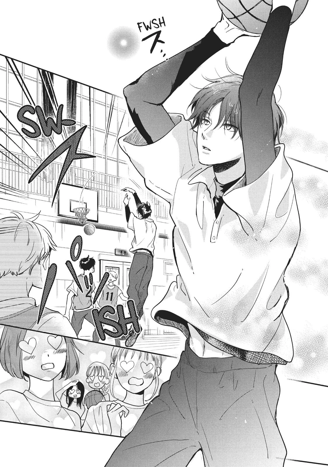 Read Anyway, I'm Falling in Love with You Manga Online
