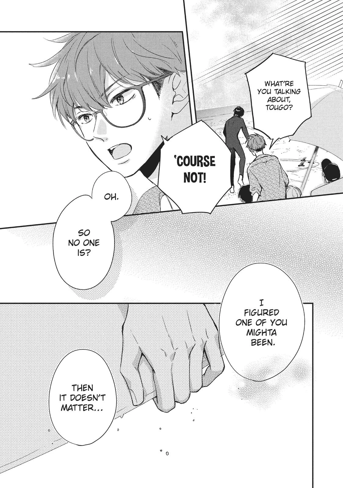 Read Anyway, I'm Falling in Love with You Manga Online