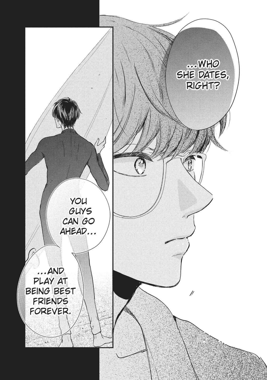 Read Anyway, I'm Falling in Love with You Manga Online