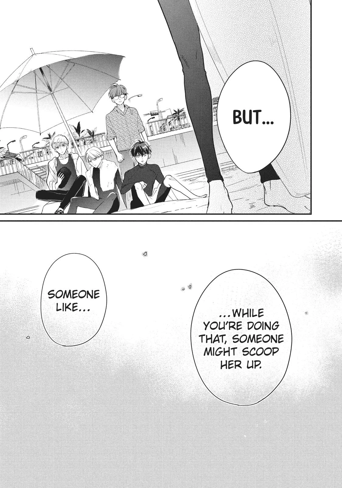 Read Anyway, I'm Falling in Love with You Manga Online