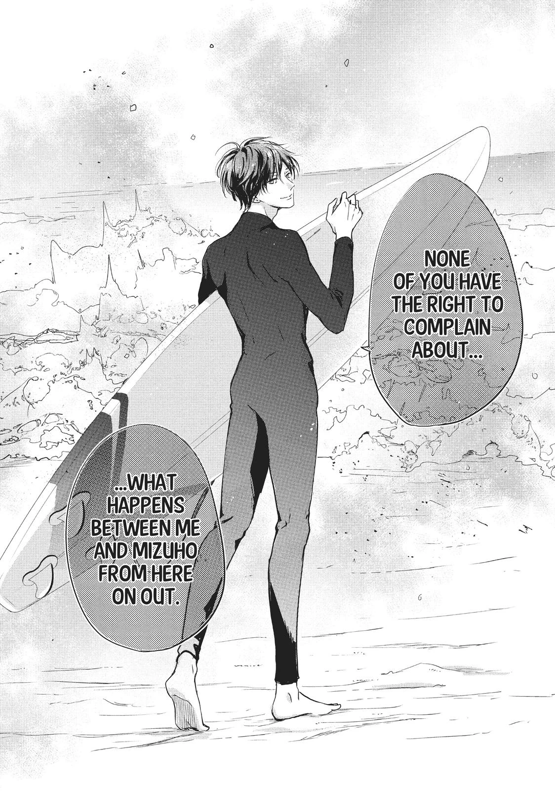 Read Anyway, I'm Falling in Love with You Manga Online
