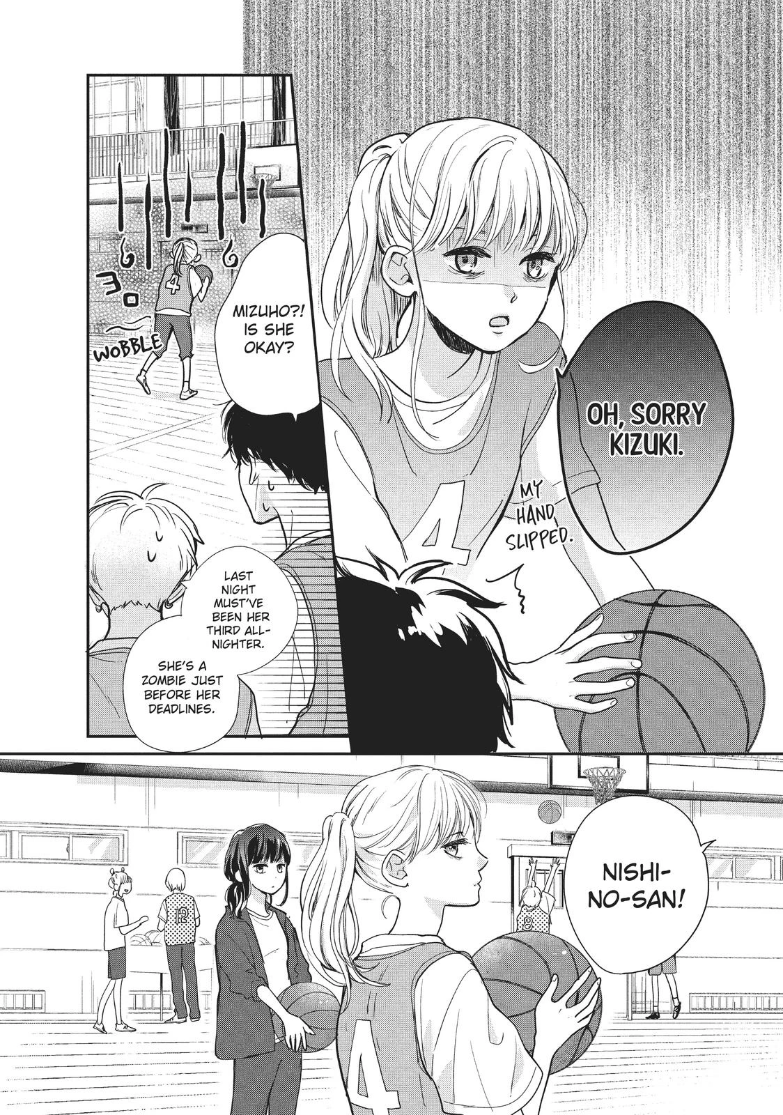 Read Anyway, I'm Falling in Love with You Manga Online