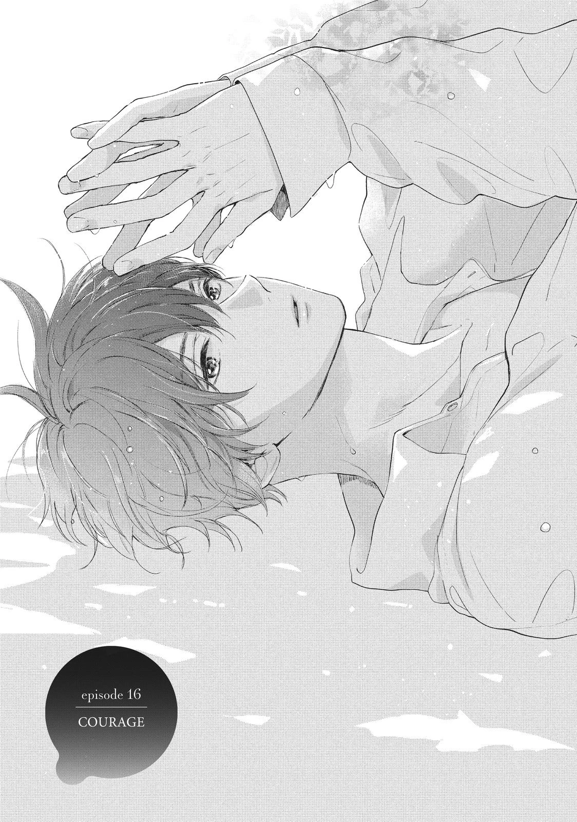 Read Anyway, I'm Falling in Love with You Manga Online