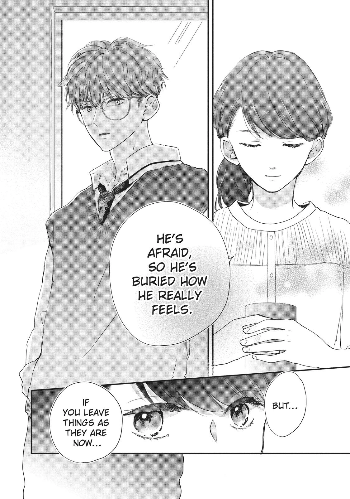 Read Anyway, I'm Falling in Love with You Manga Online