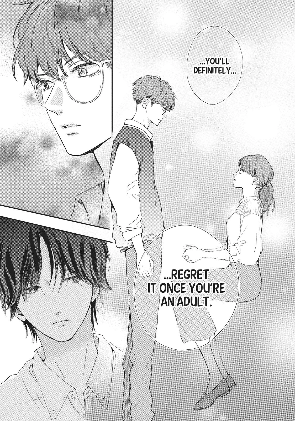 Read Anyway, I'm Falling in Love with You Manga Online