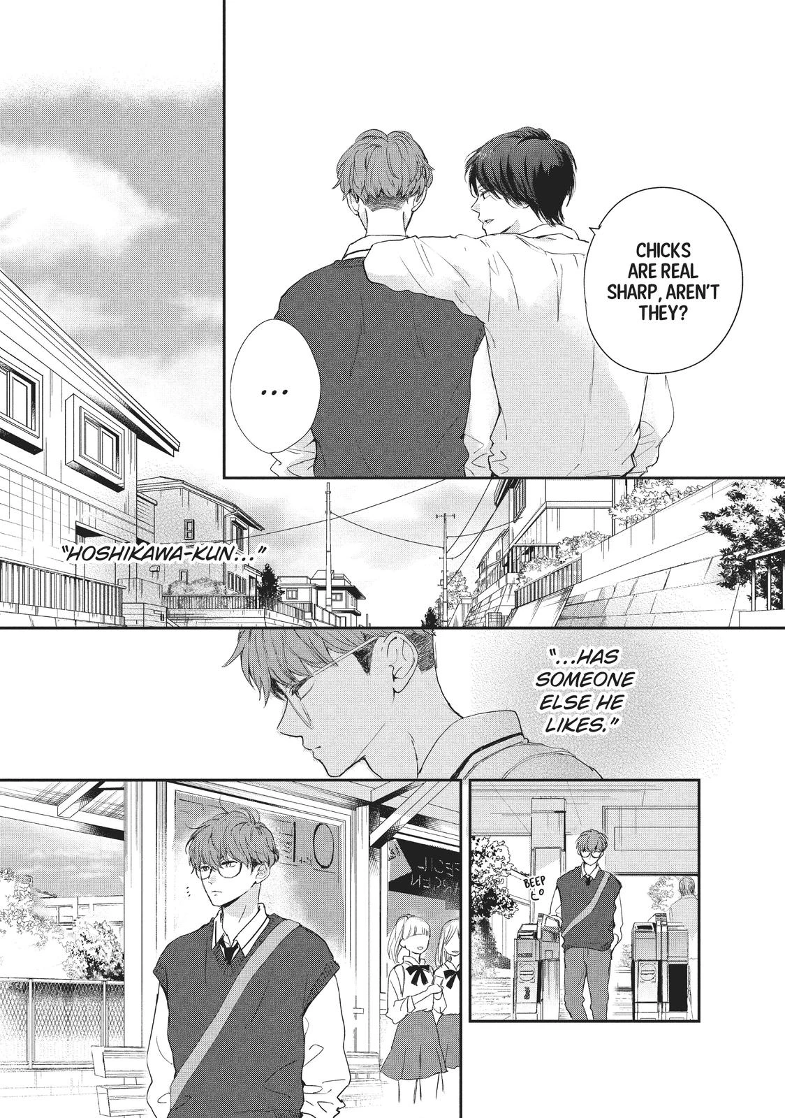 Read Anyway, I'm Falling in Love with You Manga Online